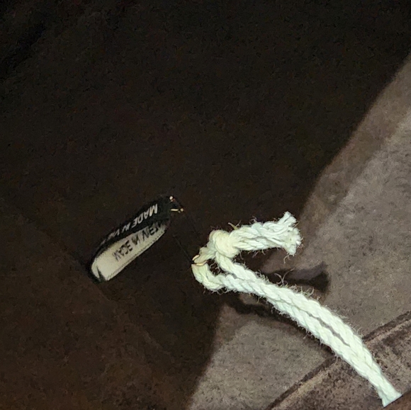 Staud Britt Croc Embossed Leather Bucket Bag NWT - Picture 10 of 12